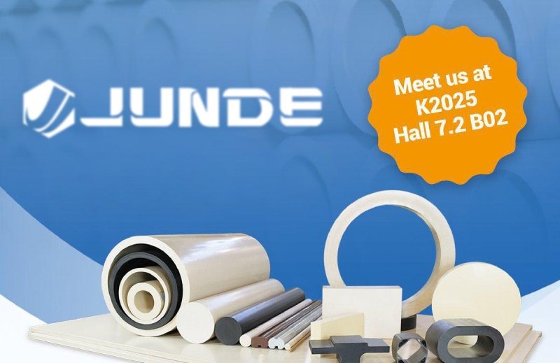 Rendez-vous avec nous au K2025 Hall 7.2 B02