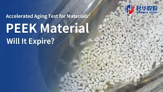 Le PEEK expire-t-il ? Étude sur le stockage à long terme et la durabilité