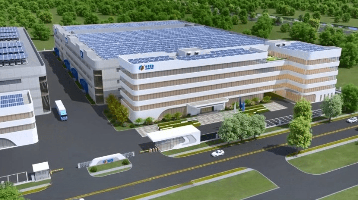 Vidéo de présentation de Junhua