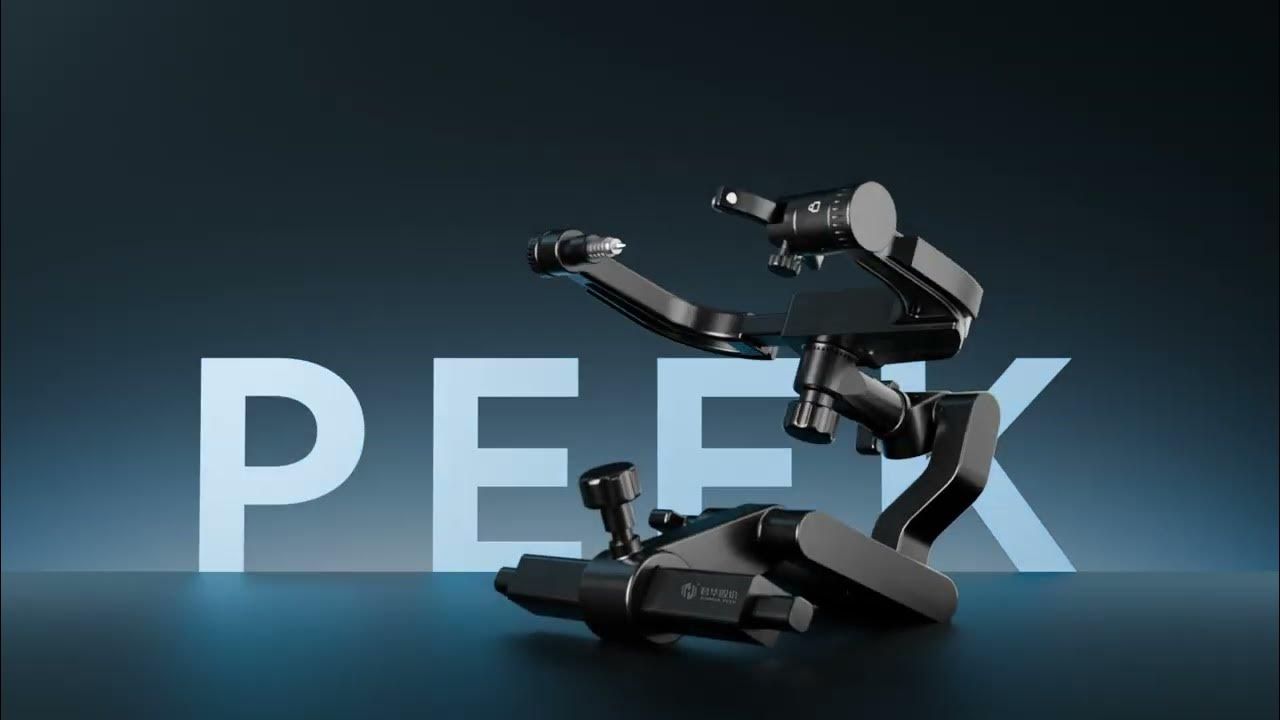 Cadre de Rétracteur Cérébral Radiolucent en PEEK