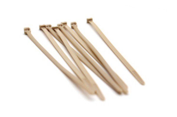 Colliers de serrage en PEEK