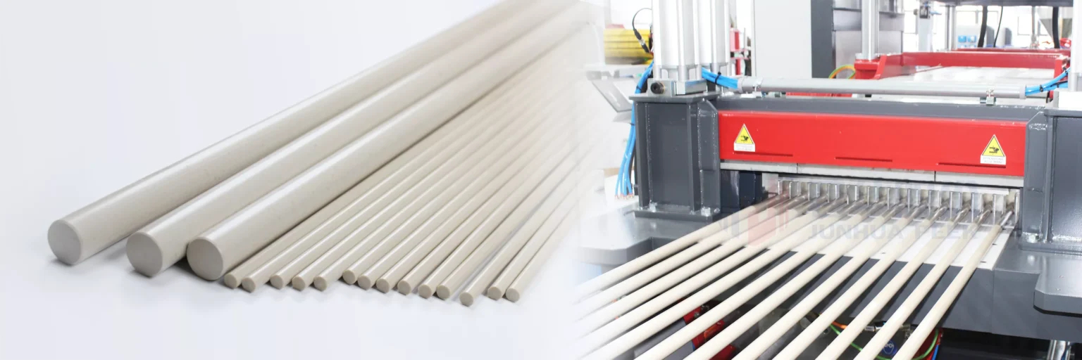 Barre en PEEK (PEEK5600G)NO1-Junhua