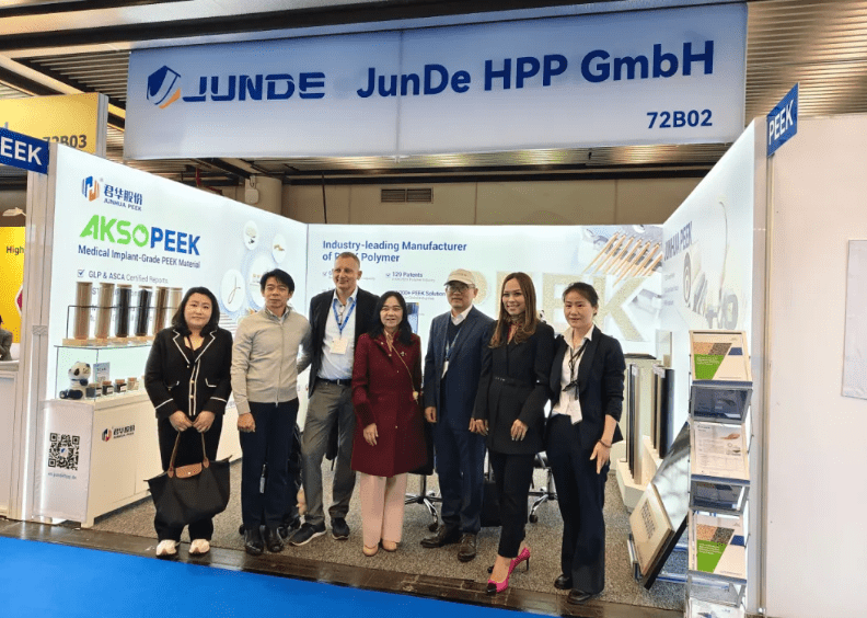 K SHOW 2025 | Junhua et ses Solutions d'ApplicationNO5-Junhua