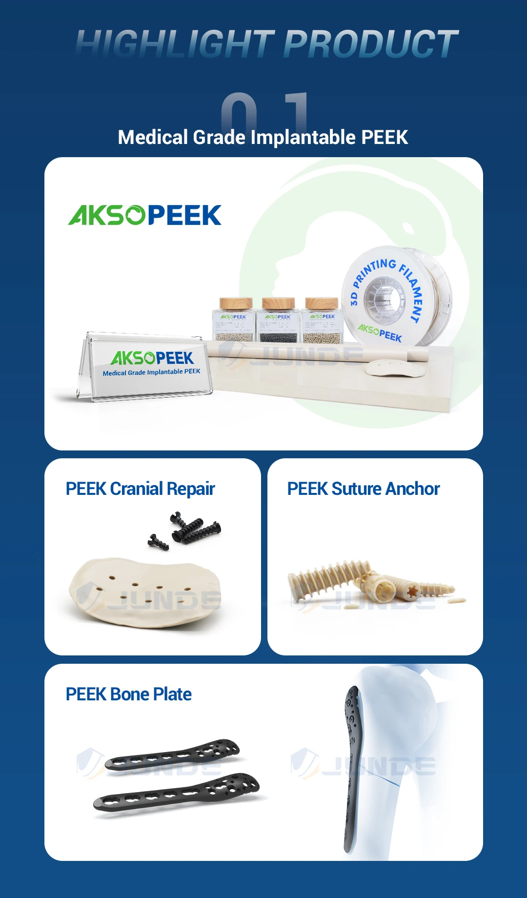 Rejoignez Junhua au MEDICA 2025 – Hall 11, Stand F73 !NO2-Junhua