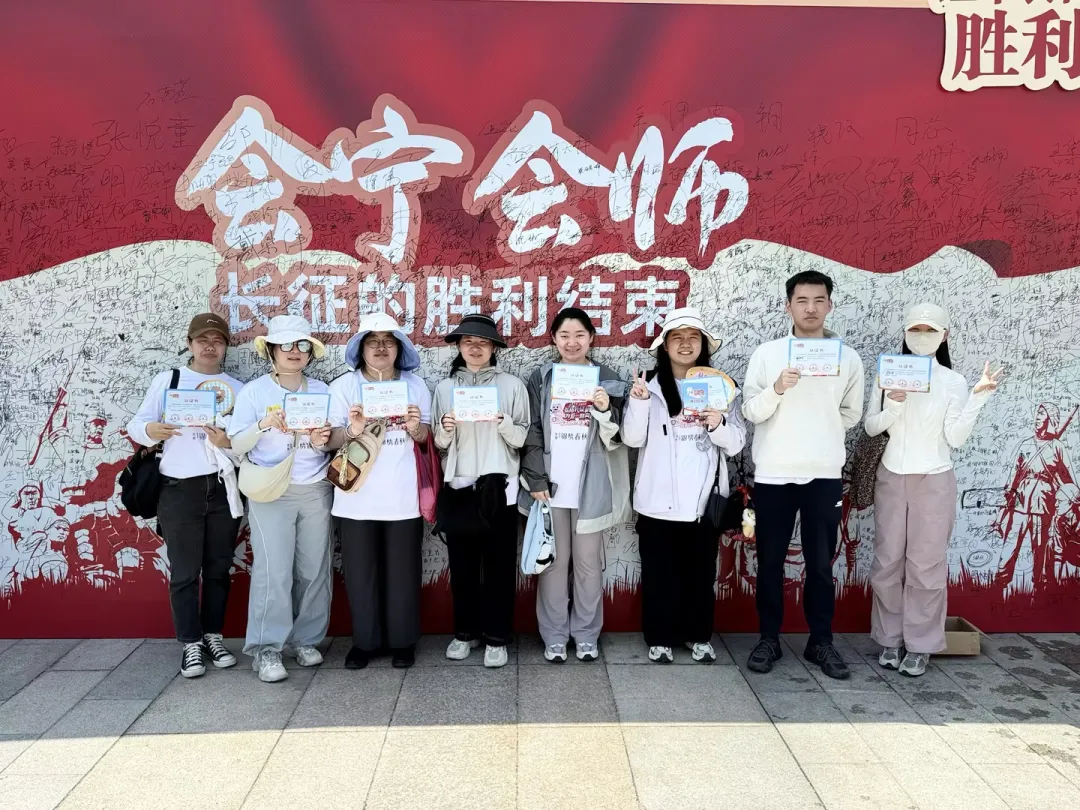 Walk for Love : Junhua partage le parcours avec 10 000 participants &agrave; Changzhou, &eacute;crivant un chapitre de solidarit&eacute; Image 4