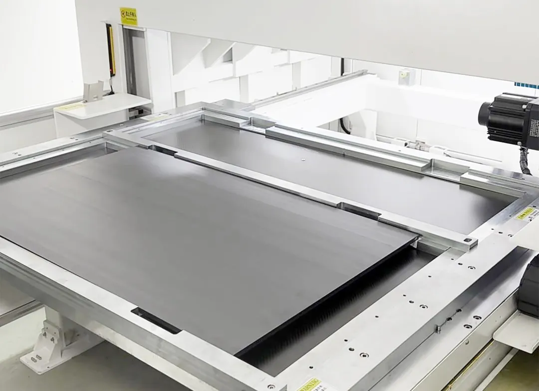 Junhua HPP antistatique PEEK : Stabilisation des processus de fabrication avancés - Junhua Junhua HPP antistatique PEEK : Stabilisation des processus de fabrication avancés Image 3