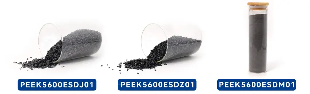 Junhua HPP antistatique PEEK : Stabilisation des processus de fabrication avancés - Junhua Junhua HPP antistatique PEEK : Stabilisation des processus de fabrication avancés Image 7