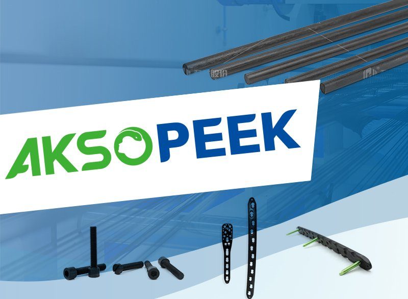“AKSOPEEK® LCF” reconnu comme une nouvelle technologie et un nouveau produit dans la province du Jiangsu, en Chine.